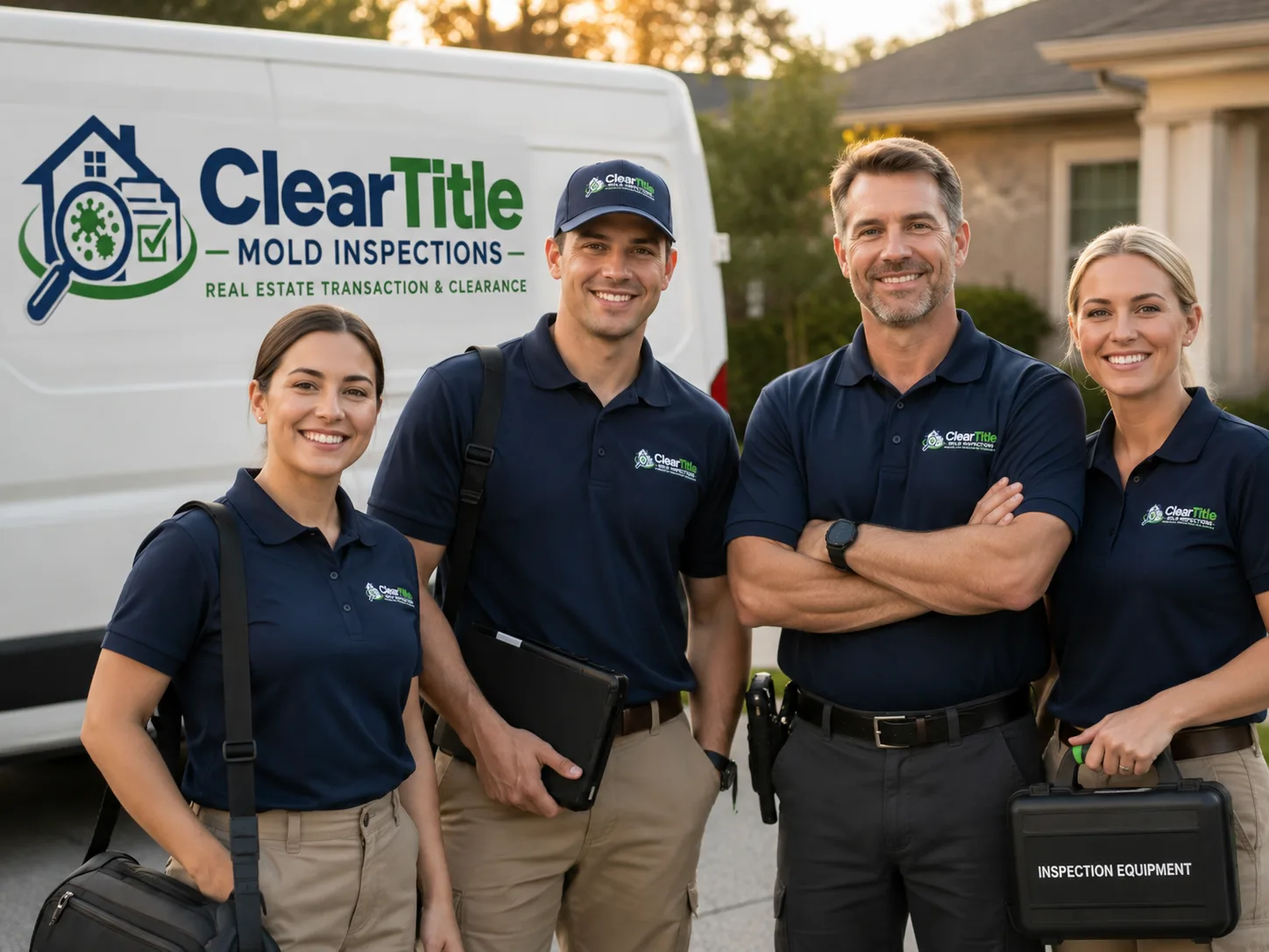 Mold Inspection For Home Sale company in Lonaconing, MD