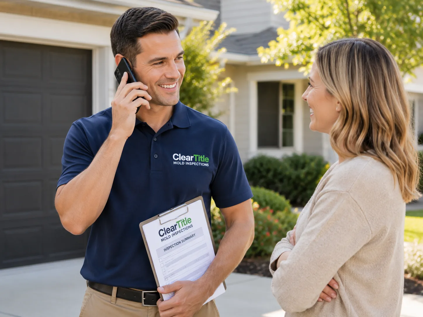 Mold Inspection For Home Sale Lonaconing, MD FAQs